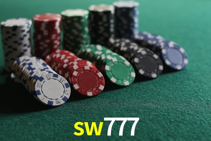 Statistics sw777