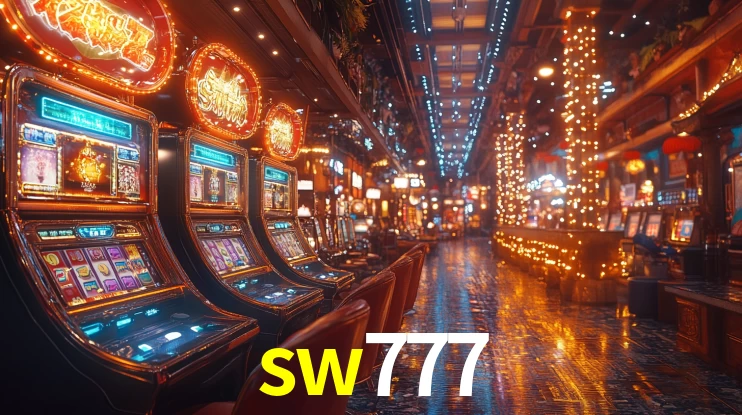 sw777 - Cassino da Sorte Real - sw777.com