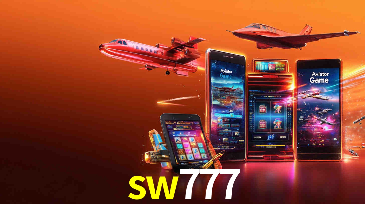 A Revolução dos Aplicativos de Jogos no sw777