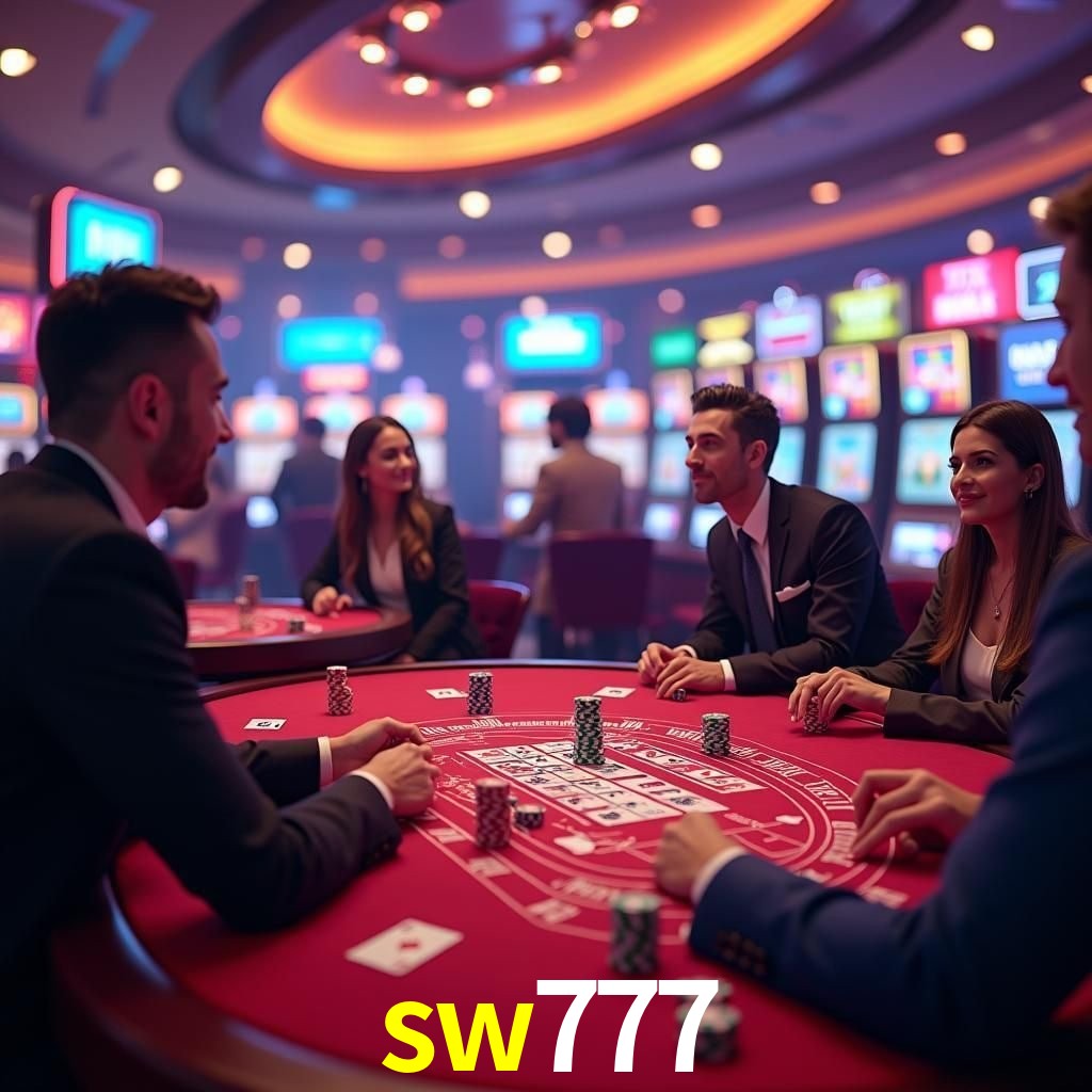 cassino sw777