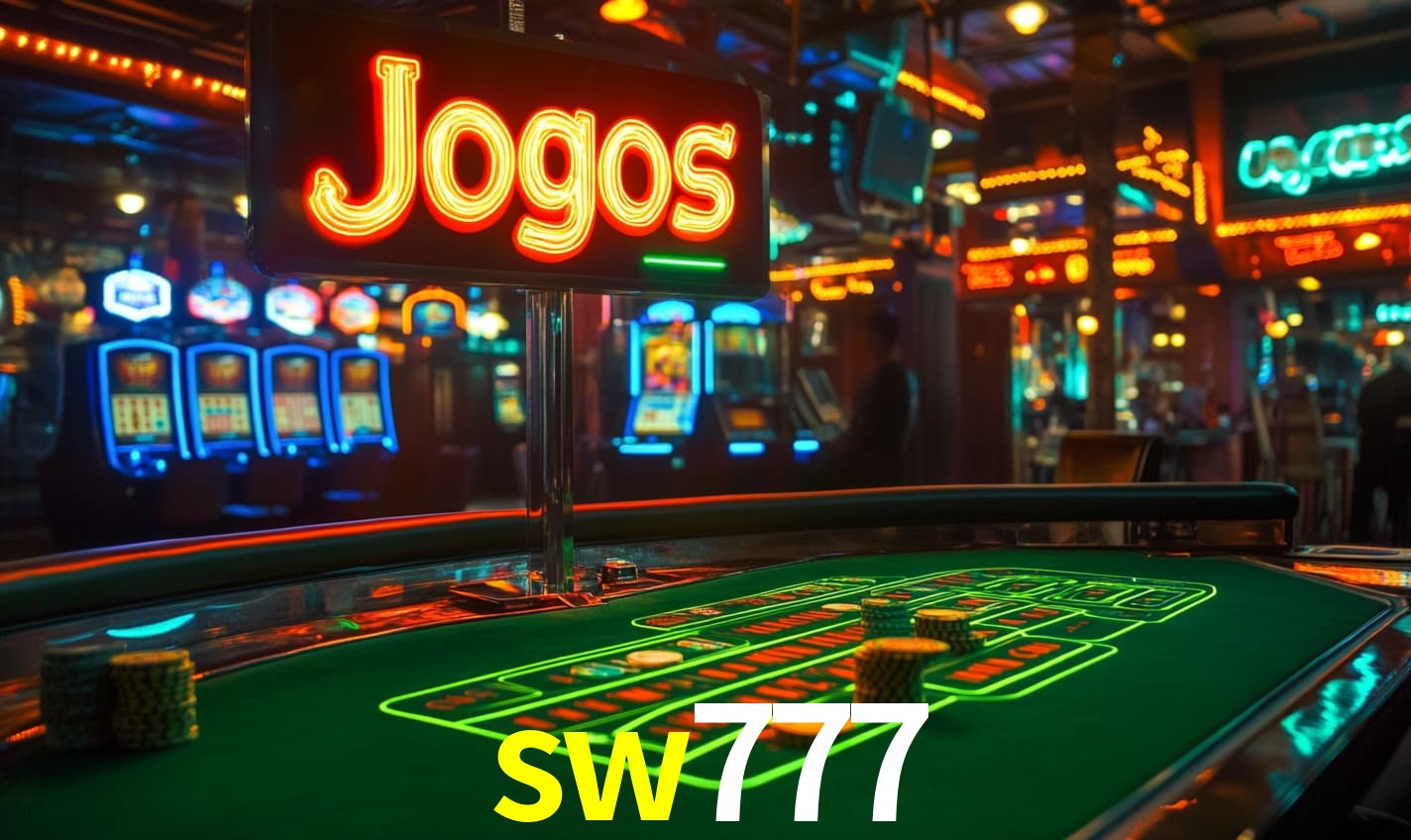 Live Casino sw777