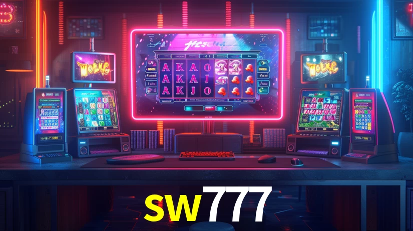 sw777: Jogos de Caça-Níqueis-Altas Recompensas, Roleta-Velocidade, Blackjack-Desafios Máximos