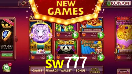 Blackjack Table sw777