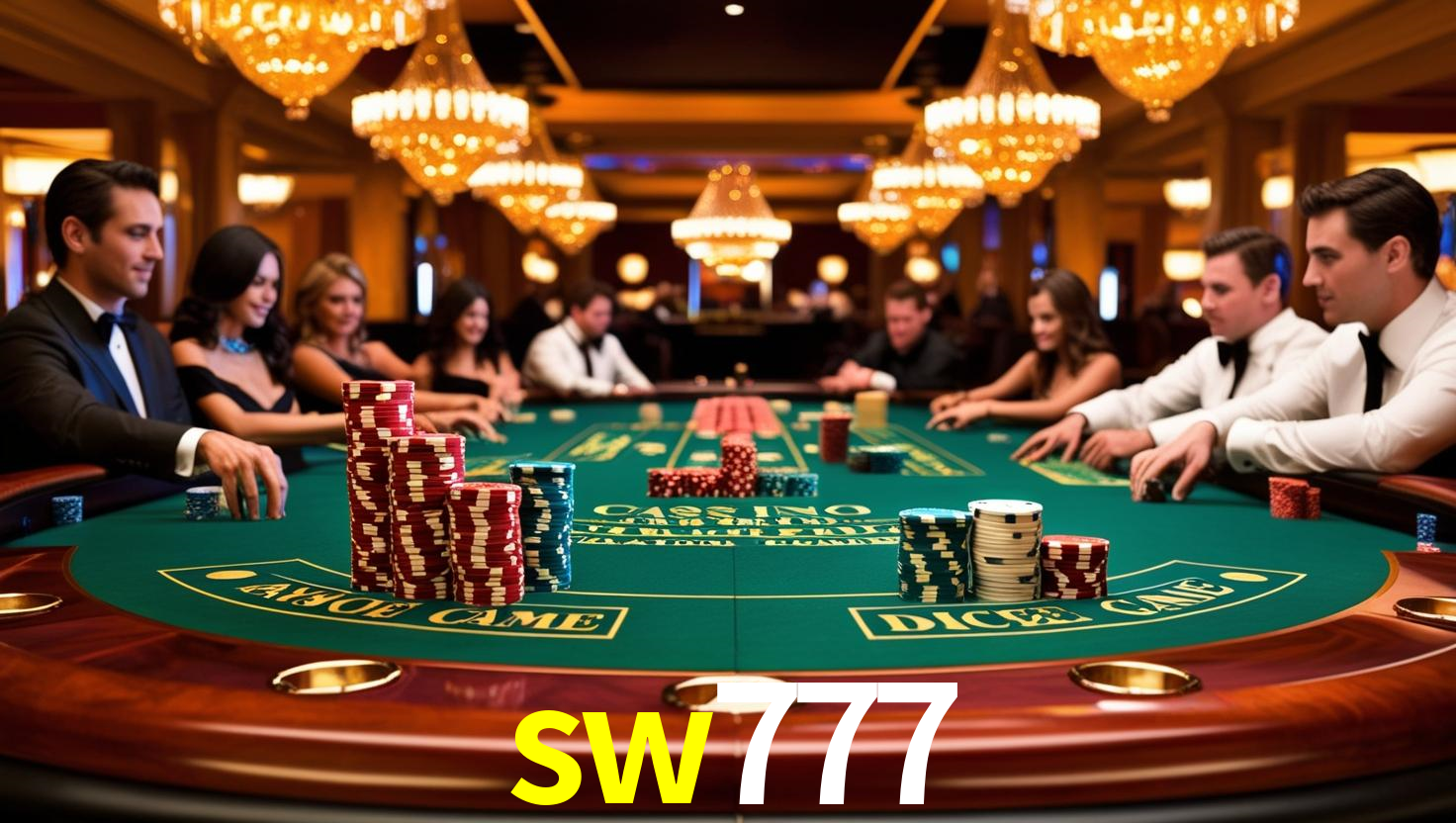 SW777
