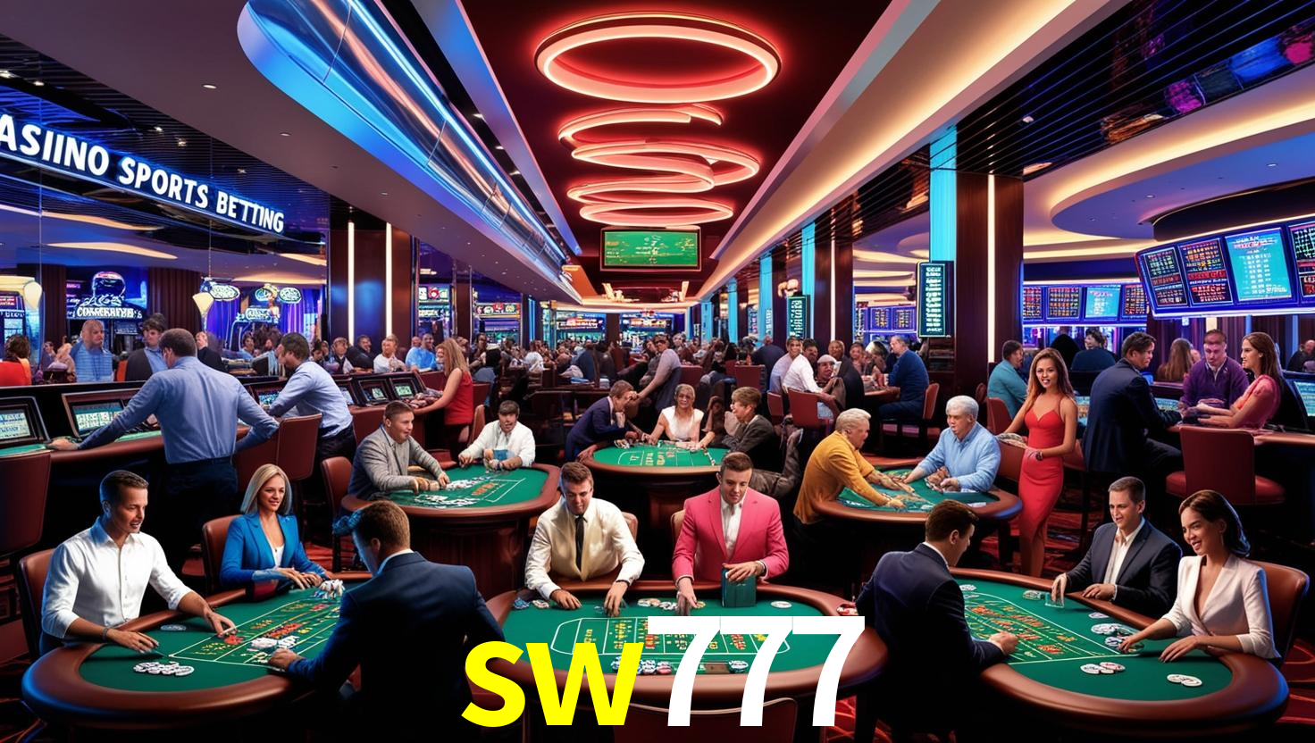 SW777