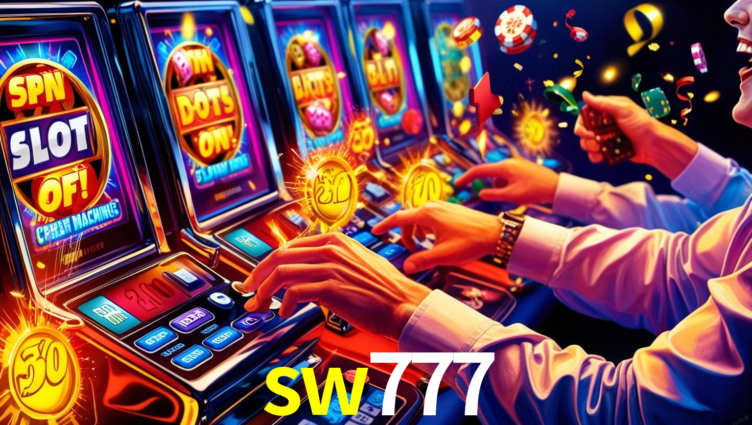 SW777